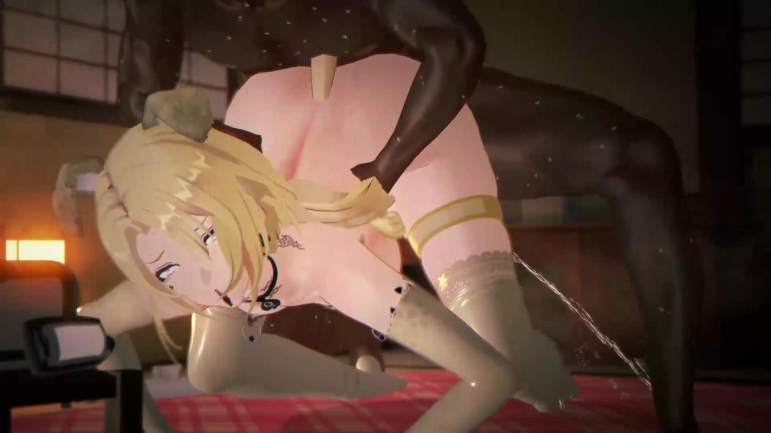 【NTR】【QOS】【崩铁】【AI配音】可可利亚隐奸篇-第七部分-女主视角