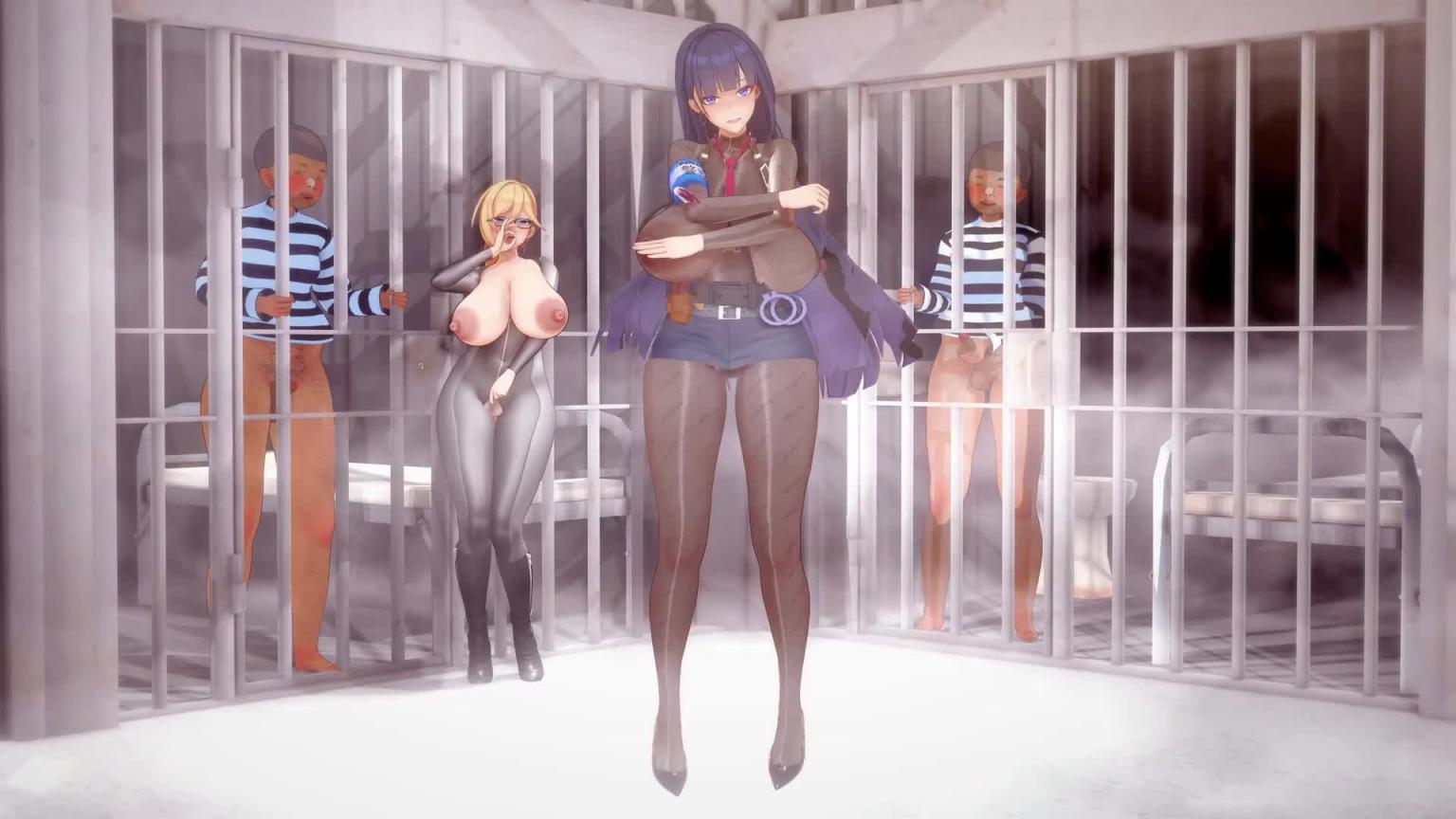 【芽衣】×【幽兰黛尔】监狱慰问计划!  Girls