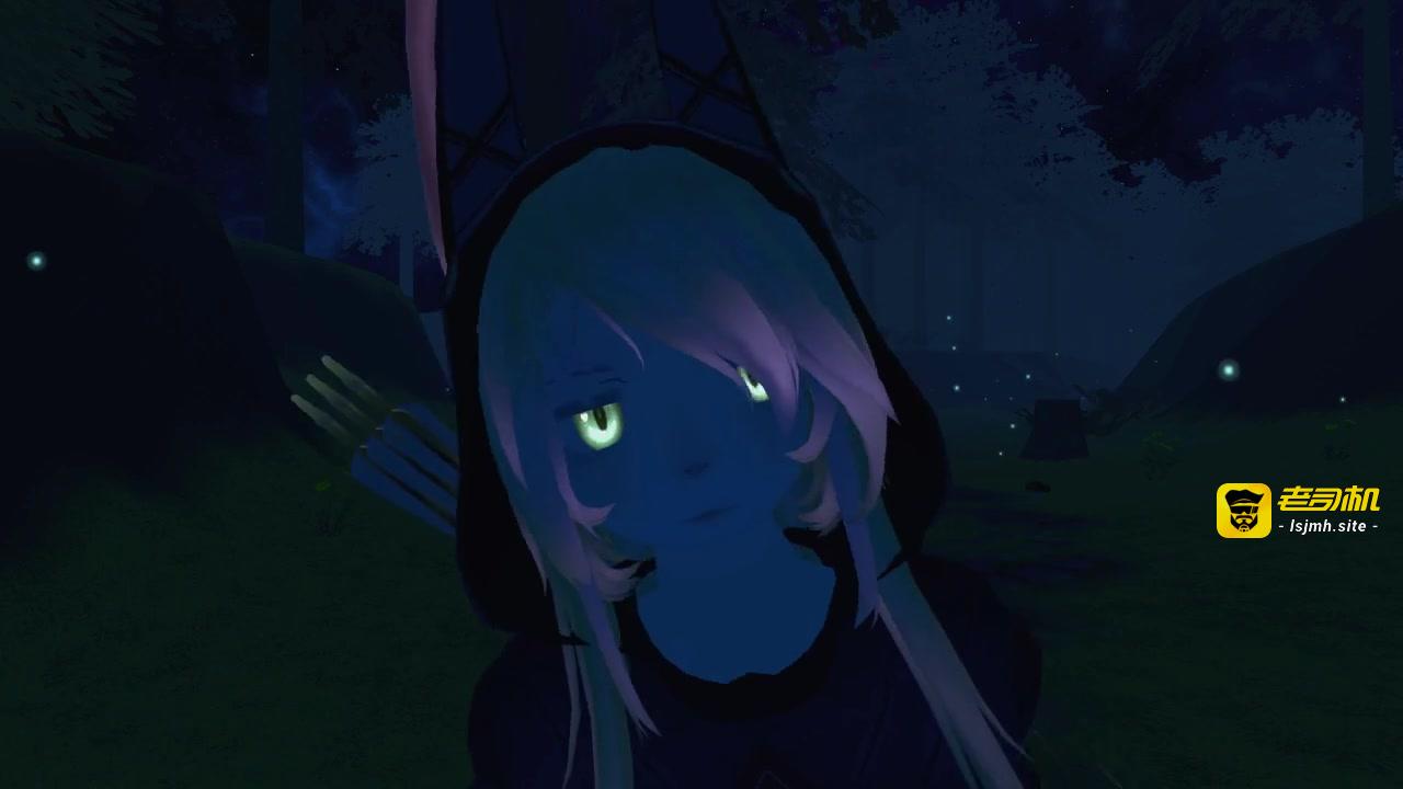 [VRCHAT] 猎人反倒成了猎物