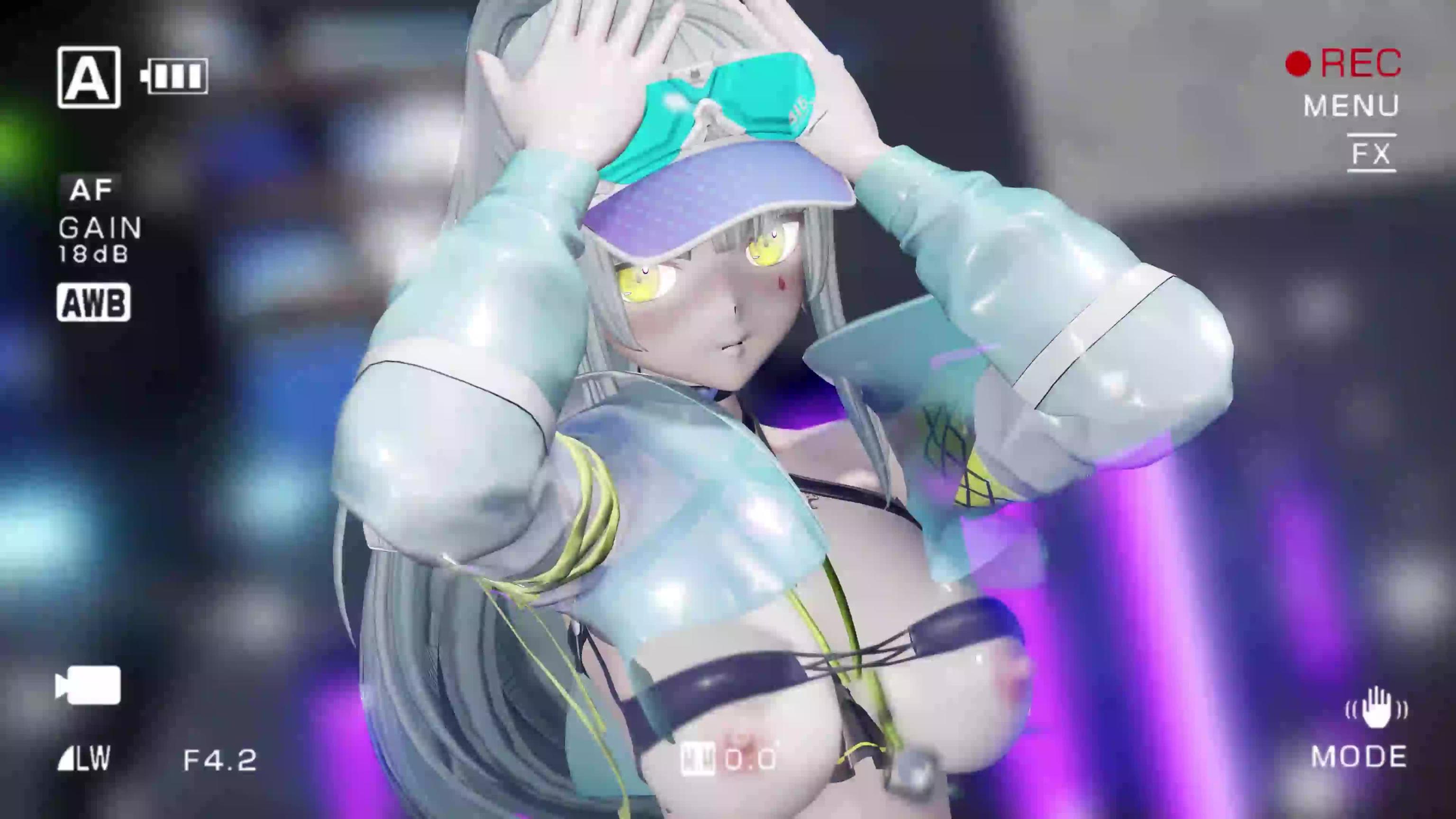 [MMD R-18] 亲爱的舞蹈 (可露凯416)