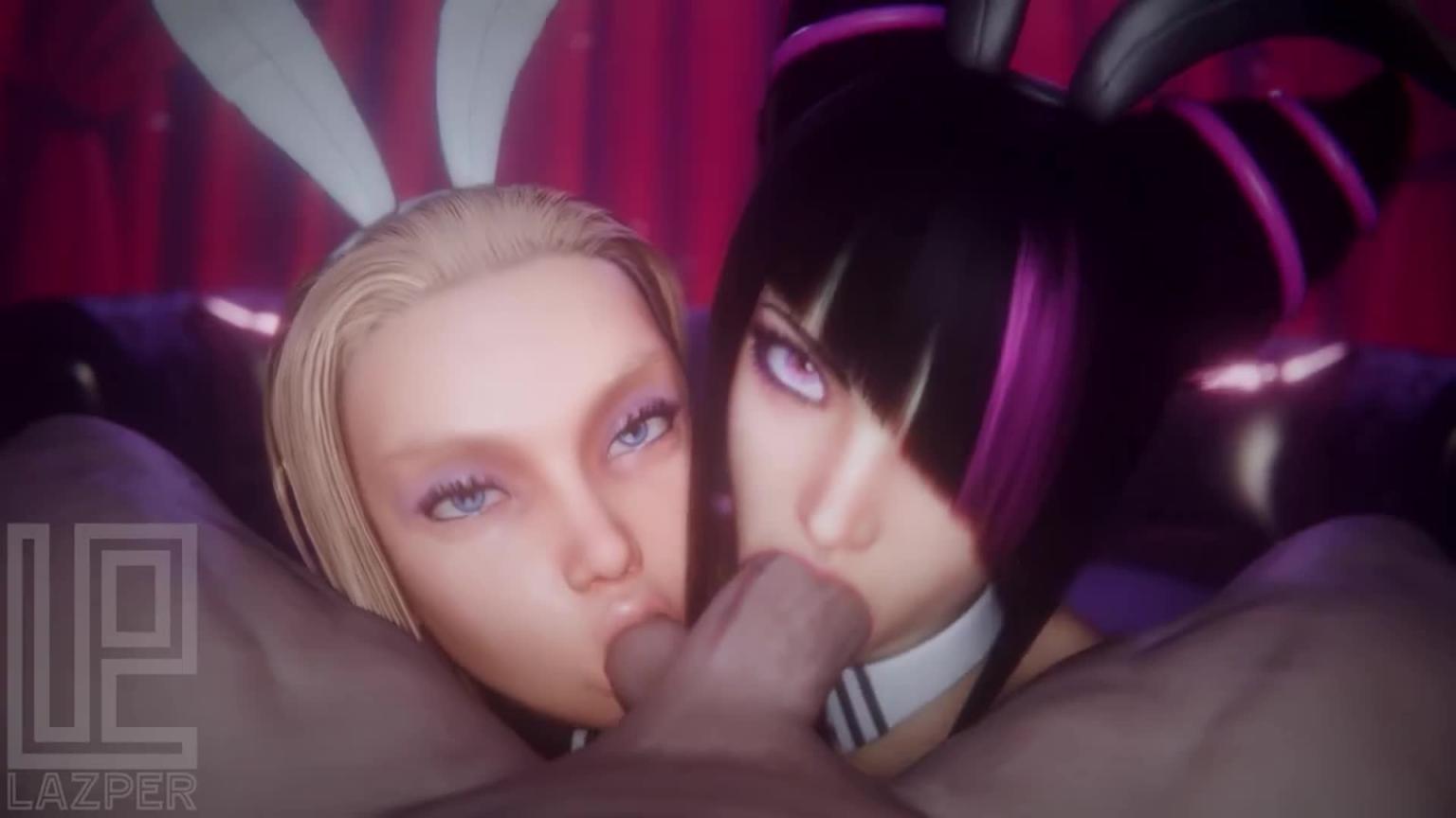 街霸美少女：极限肉搏对决