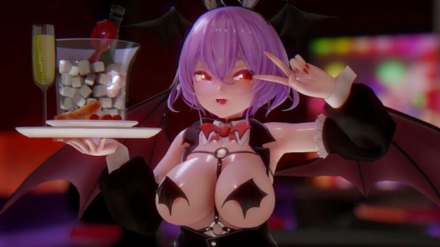 [ハチクマ] 欢迎光临皇家迷雾酒吧