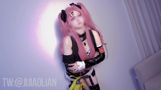 JiJiaoLian-都有18+COS了 这游戏一定早就出了吧