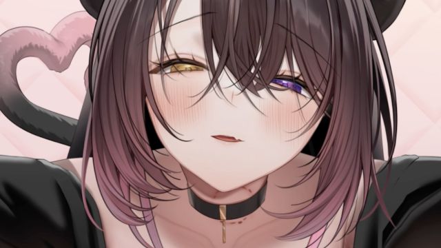 [ペチペチ空间] 依赖型兽耳前辈女友和甜蜜的性爱