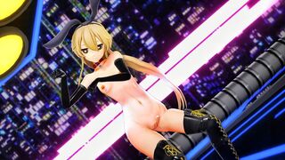 岛风全身曲线剧烈晃动极度诱惑 [MMD R18] Awakyun