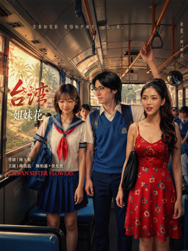 台湾姐妹花：姐妹向前行  HDDJ-DJ0317