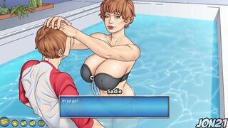 丰满人妻Resident X事件后自慰到巨乳剧烈弹跳
