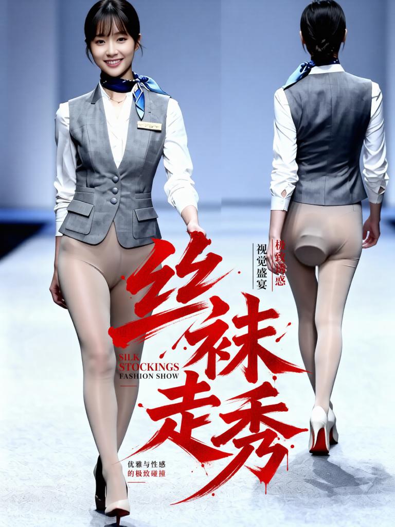 丝袜走秀  HDCJZR-0008
