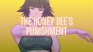 碎蜂的惩罚 [死神]