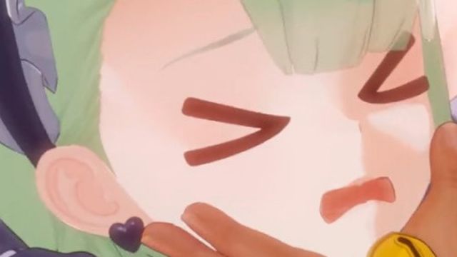[煌めく星] 千夏的被害妄想 4K