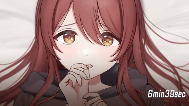 [najar] 「甜花」夹住龟头用力摩擦