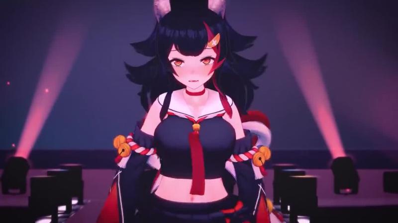 少女战线 兽娘大神灵 特摄动漫