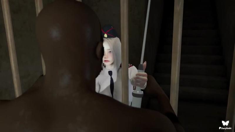 囚犯和发情女警