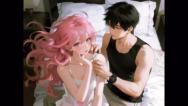 lizixia945—女性向asmr 女友父母不在家，偷偷潜入