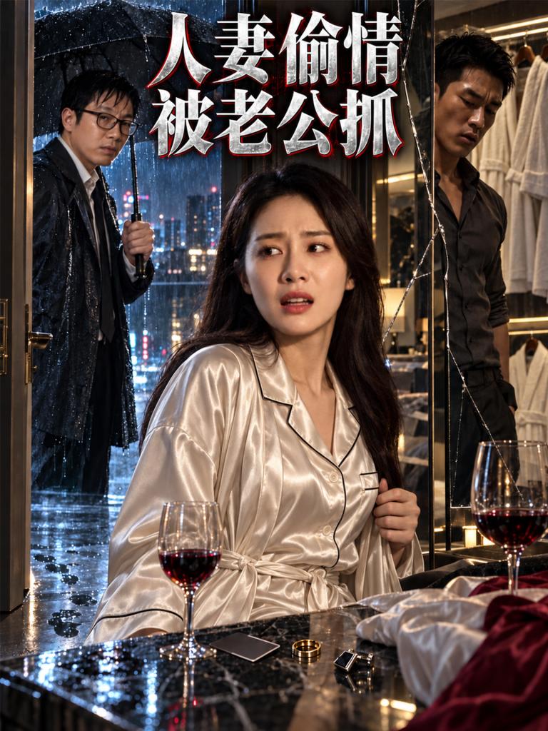 人妻偷情被老公抓奸  HDDJ-DJ0402
