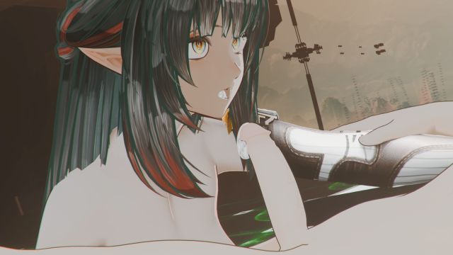 [chaosheartt] 庄方宜需要休息 Part 3