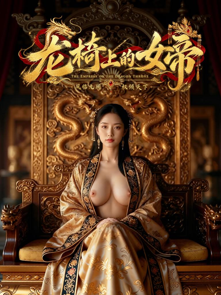 龙椅上的女帝  HDDJ-DJ0203