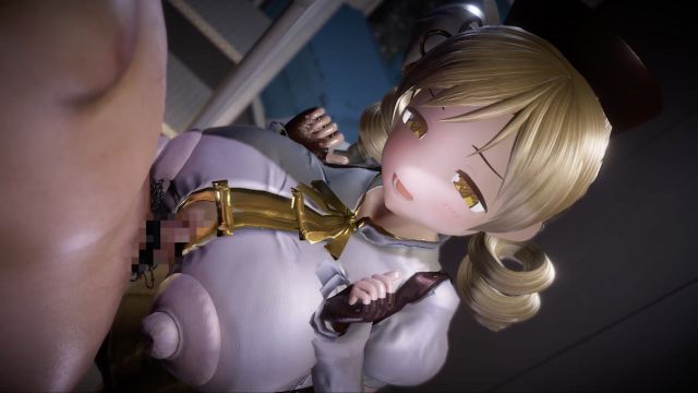 [taka84库] 巴麻美用大奶子提供乳交服务  [魔法少女小圆]