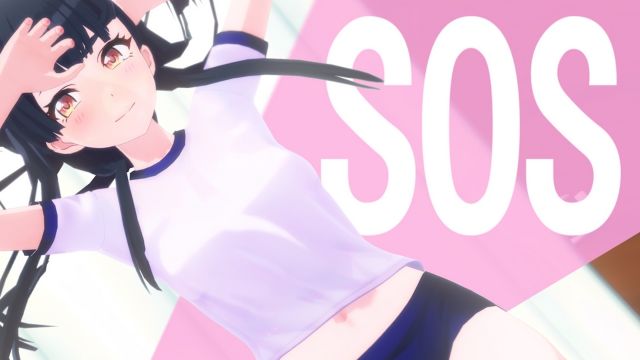 [hisapi] SOS-黛冬优子的个人舞