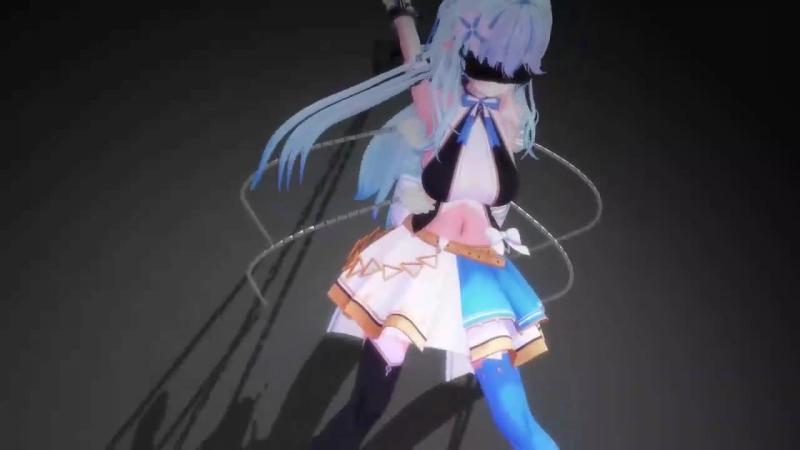 【 くすぐりMMD 】挠痒监视系列2