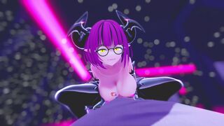新魅魔遭遇的意外事件 - Rato Ver2 [Blanc]