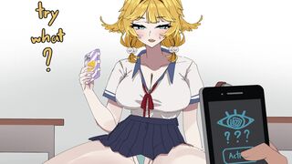 Dokibird 被催眠了