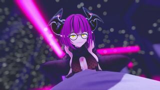 新魅魔的意外事件 - Rato Ver2（内衣）[Blanc]