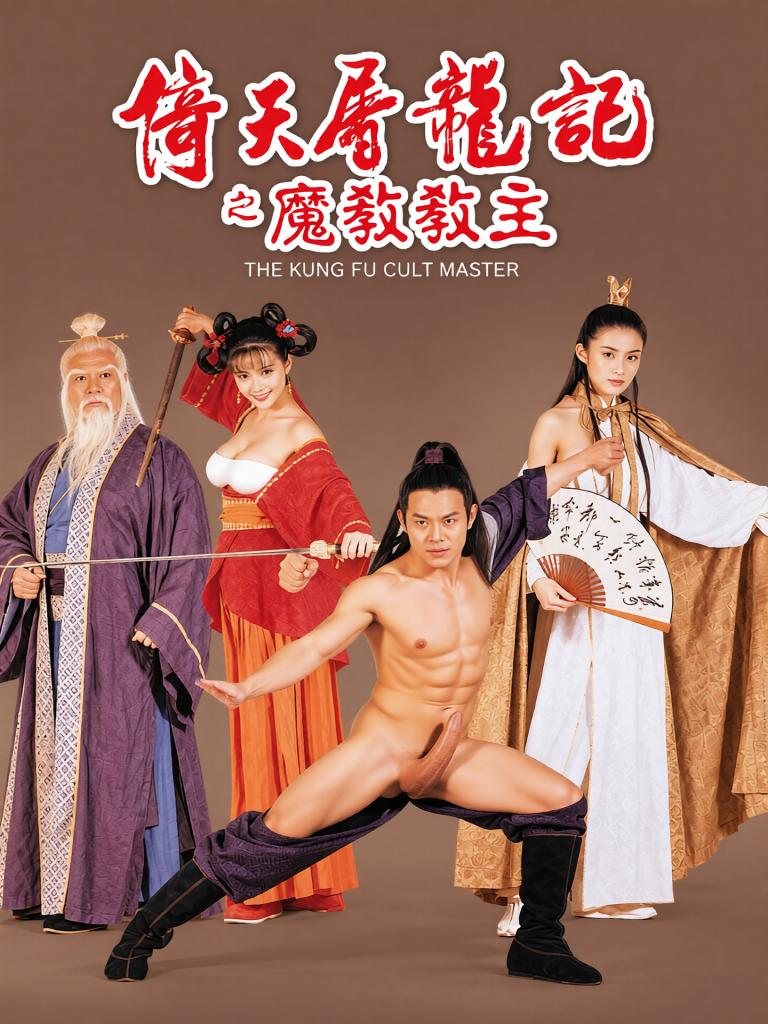 倚天屠龙记·魔教教主  HDDJ-DJ0371