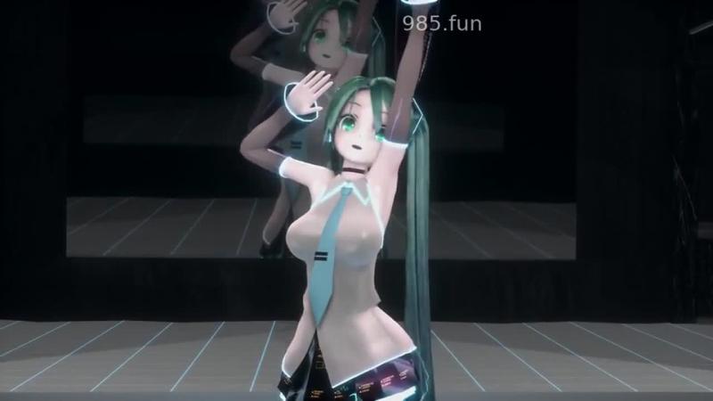 初音未来之催眠