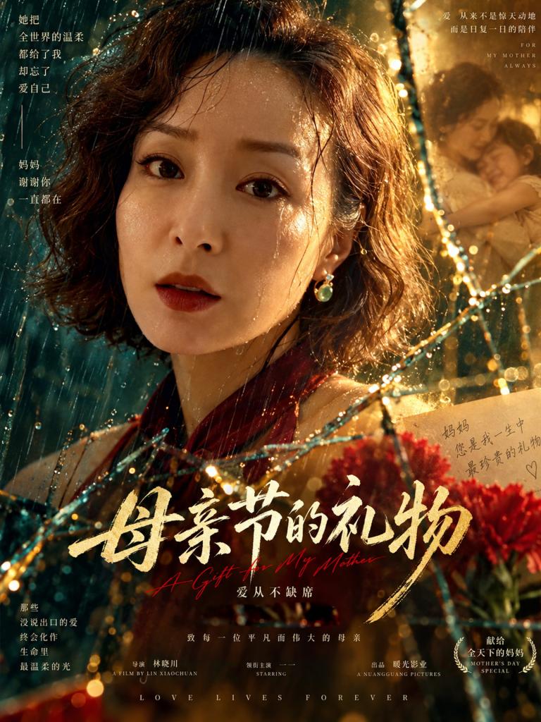 母亲节的礼物  HDDJ-DJ0243