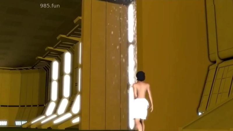 澡堂里的额外清洗