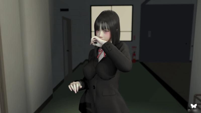 VAM动漫 校园制服骚鸡 精神控制作弊手段2K