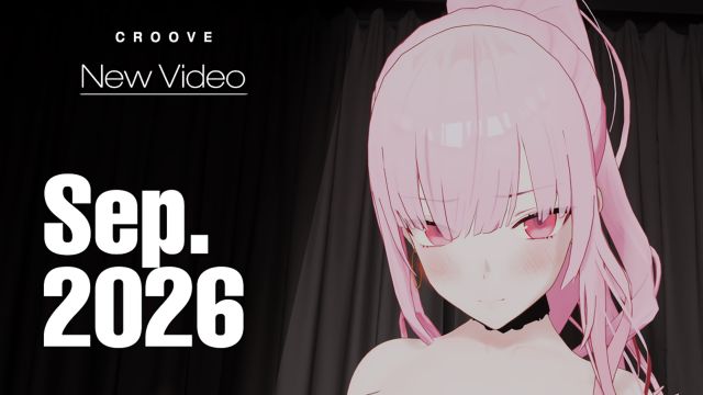 [CrooveNSFW] [Video] September 2026 Grim Reaper森美声