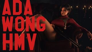 艾达·王废弃实验室翘臀被粗鸡巴温柔顶弄 HMV