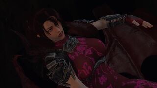 VAM- 未能斩杀恶魔的女忍者泷 [灵魂能力]