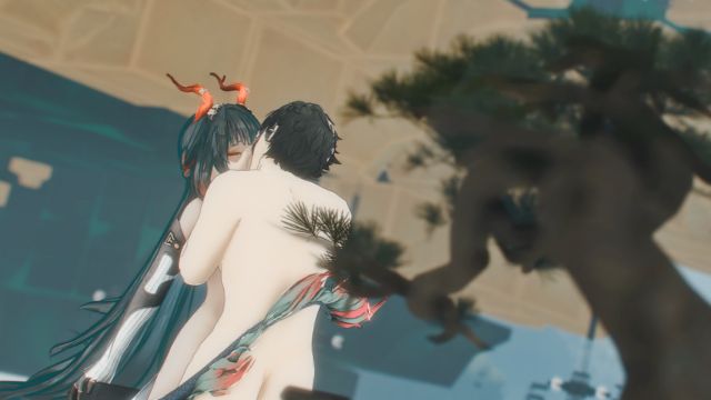 [chaosheartt] 庄方宜需要休息一下