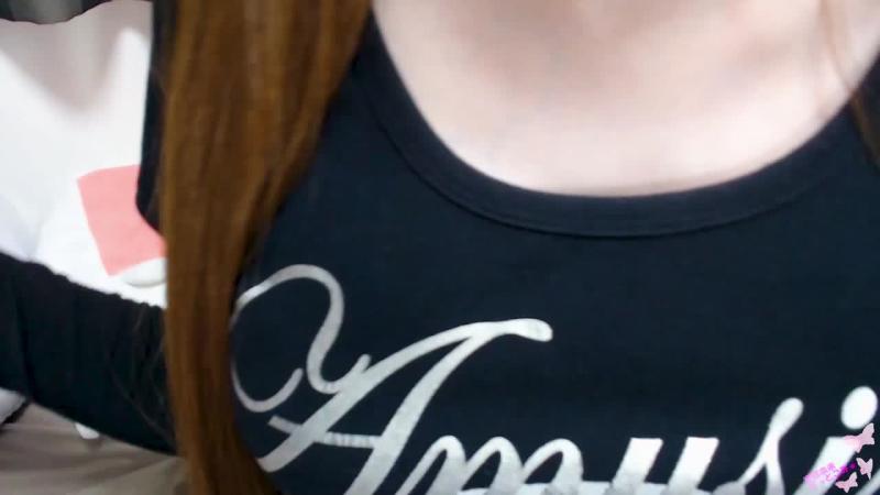 【+再UPアーカイブ】穿着轻便的摇滚女粉丝装，第一人称视角ASMR♡【Aug_27,_2021】