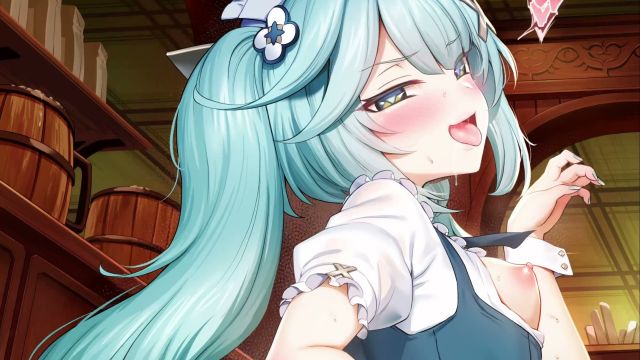 [Yakin] 女仆珐露珊的骑乘榨精 有声SP ver. / 2026 July rewards Special pack