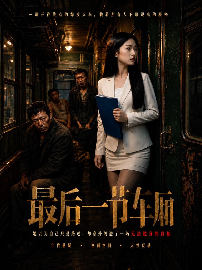 最后一节车厢  HDDJ-DJ0234