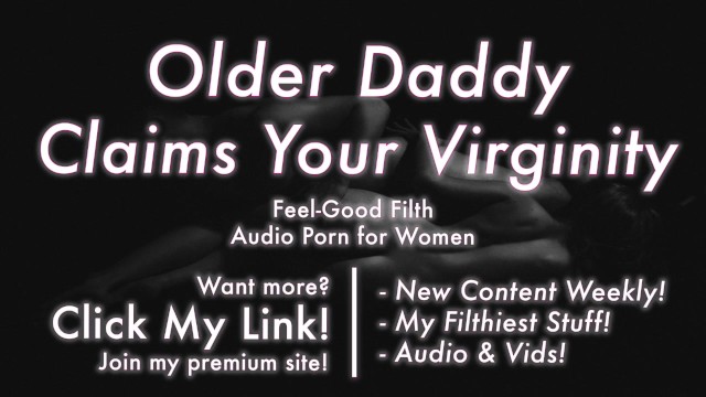 She Cums First by Jim Nova：年长的Guy轻轻地夺走你的童贞并教你操屄