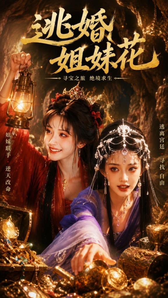 《逃婚姐妹花》EP1-2