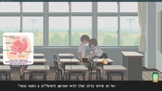你和我的第六个月 - Tress 时间线