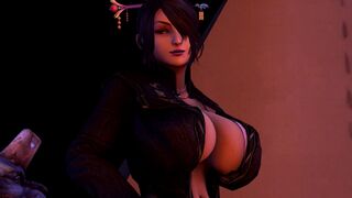 异界双龙驯服红发女杰克莱尔