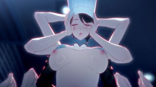 坠落的恶魔 - 电锯人 [KIZU]