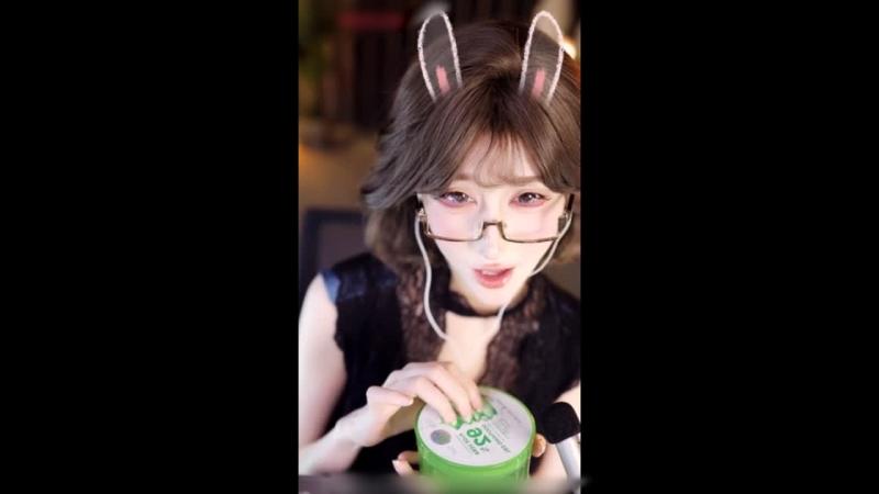张爱玲ASMR 晚自习后-