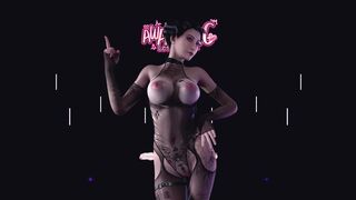 艾达王性感的致命诱惑