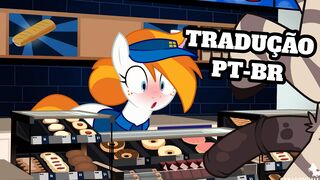 客户专区被粗黑巨根后入狂顶 - 小马宝莉