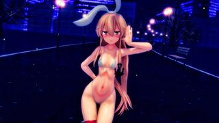 岛风随着节拍全身色气翻涌 [MMD R15] Hamselvish