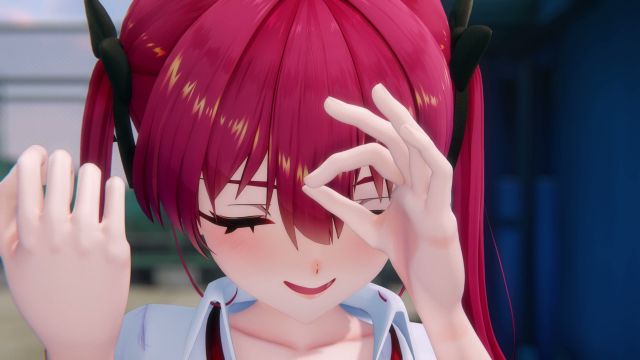 [Kiido] 宝钟玛琳 – Monitoring (+Naked Version)