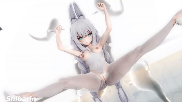 [Shibarin] 『Azur Lane』恶毒娇嫩躯体的诱惑